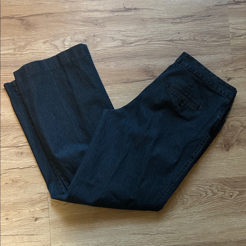 Women’s 8P Worthington Dark Blue Trousers